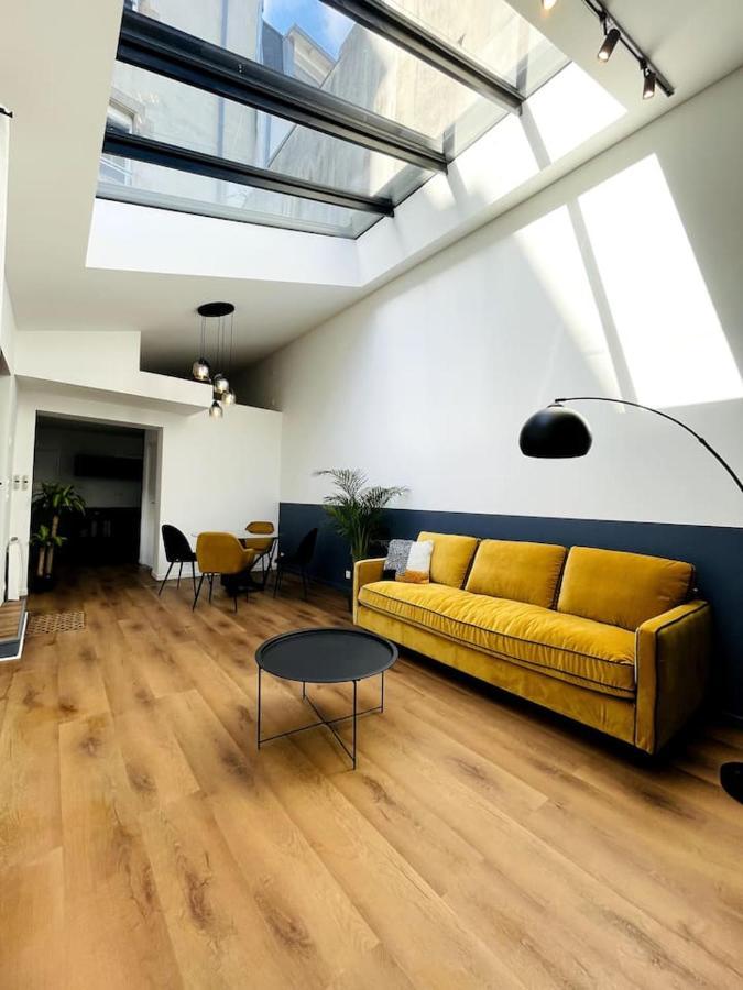 Loft - Centre Ville Brest Exteriör bild